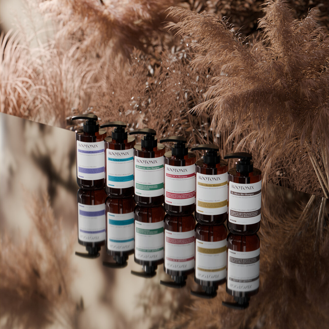 High-quality Korean hair care products – Baltic Skin online store