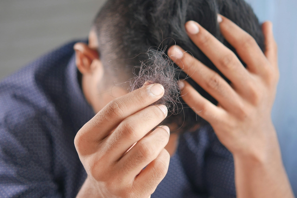 High-quality anti hair loss products – Baltic Skin online store